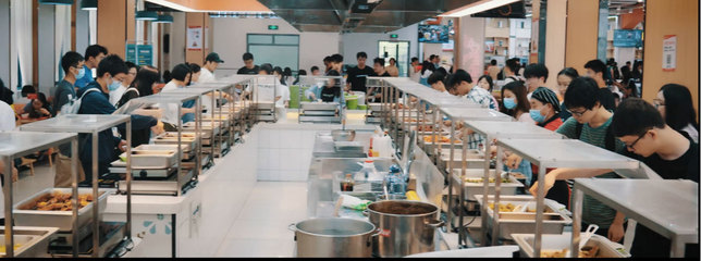 優化服務，提升效率 智能食堂服務管理系統引領餐飲管理新變革