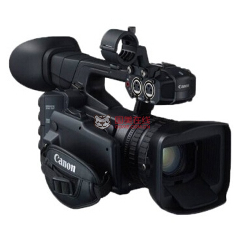 【佳能佳能XF200攝像機黑色官方標配】佳能(Canon) XF200專業數碼攝像機 xf200 黑色(黑色 官方標配)圖片展示-國美在線北京銳意攝影器材專營店